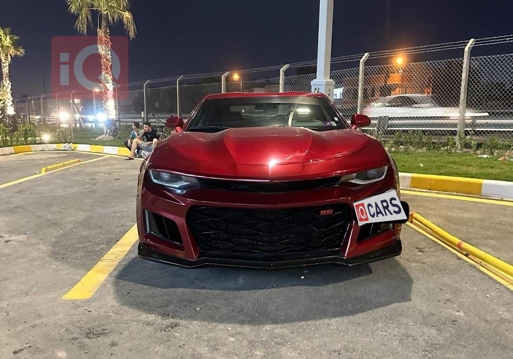 شيفروليه كامارو